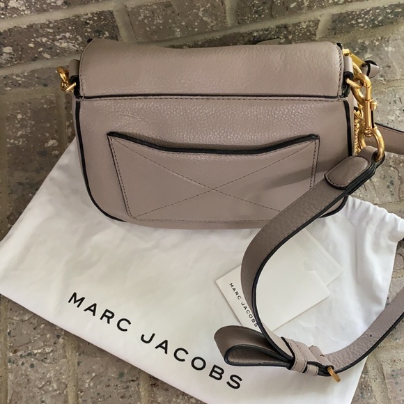 Marc Jacobs handbag 1sz in cement - Picture 2 of 16